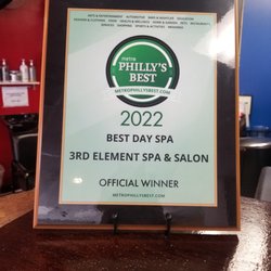 3rd Element Spa & Salon