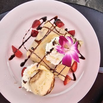 Delicioso Bistro - Crepes - Diners Near Me - Modesto, California