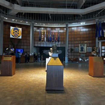 NATIONAL MUSEUM OF THE MIGHTY EIGHTH AIR FORCE - Updated January