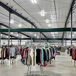 The Hospice Thrift Store - Interior