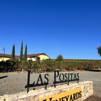 Las Positas Vineyards - a sign in front of a vineyard - Wineries Near Me - Livermore, California Las Positas Vineyards - a sign in front of a vineyard - Wineries Near Me - Livermore, California