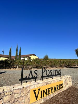 Las Positas Vineyards by null