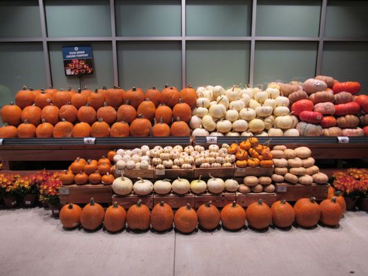 Sprouts Farmers Market by null