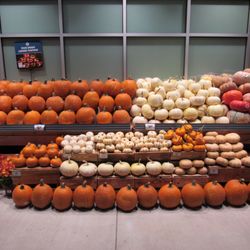 Sprouts Farmers Market - Pumpkins