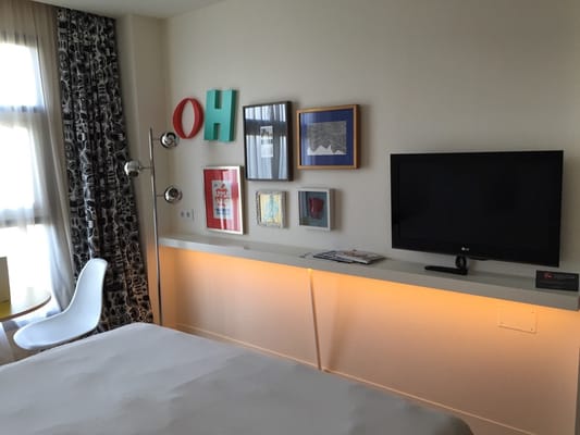 Hotel Vincci Bit by null