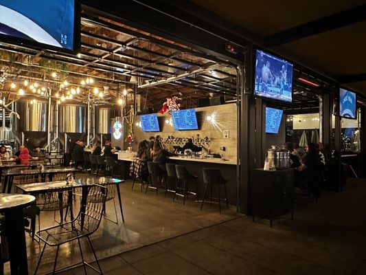 Villains Brewing Company by null