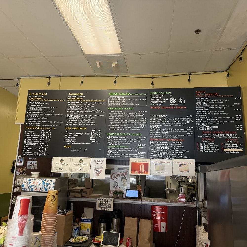 Itz-A-Deli - Delis Near Me - Lake Forest, California