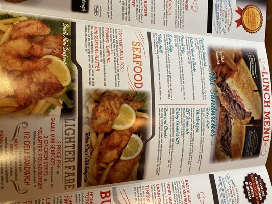 Menu photo 5 Bob's Burgers and Brew - Yakima Yakima, WA