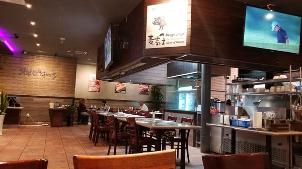 Moobongri BBQ (무봉리 생삼겹 BBQ) by null