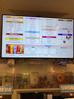 Pin Ming Bubble Tea by null