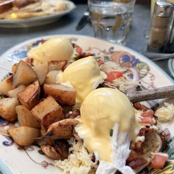 Zazie - Albert Benedict - Breakfast & Brunch Near Me - San Francisco, California Zazie - Albert Benedict - Breakfast & Brunch Near Me - San Francisco, California