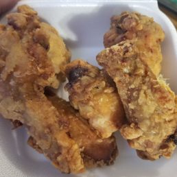 Chicken wings