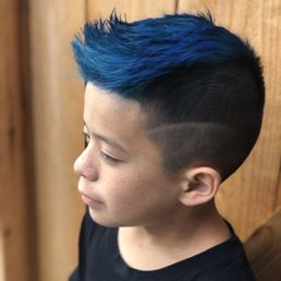 Cut and color Cut and color