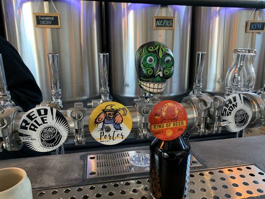 Searchlight Brewery by null
