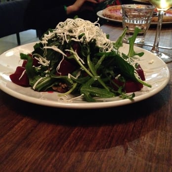 Sweet Thursday - Beet root salad - Pizza Near Me - London, XGL Sweet Thursday - Beet root salad - Pizza Near Me - London, XGL