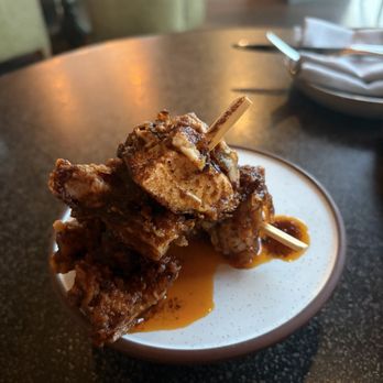 Yardbird - Nashville chicken satay - Southern Near Me - Los Angeles, California