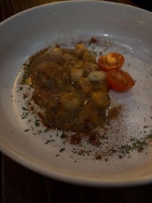 The Amber Spoon Mediterranean Chef Driven by null