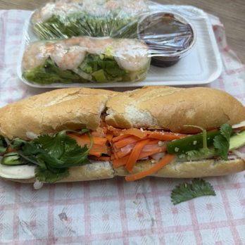 Crispy Banh Mi - Crispy's Favorite Sandwich & Summer Roll - Vietnamese Near Me - Charlotte, North Carolina Crispy Banh Mi - Crispy's Favorite Sandwich & Summer Roll - Vietnamese Near Me - Charlotte, North Carolina