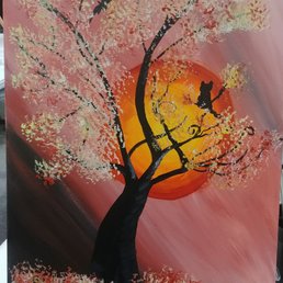 This was my first masterpiece! Can't wait to make more! This was my first masterpiece! Can't wait to make more!