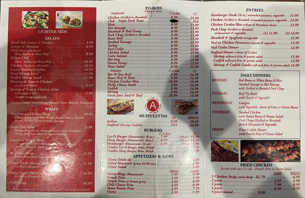 Old Arabi Food Store by null