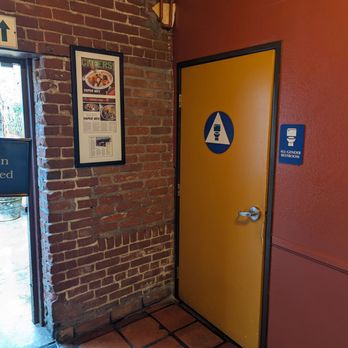 Super Mex - Restroom. - Mexican Near Me - Long Beach, California
