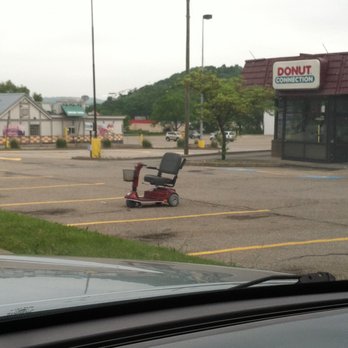 Donut Connection - Clearly handicap accessible!! - Donuts Near Me - New Kensington, Pennsylvania Donut Connection - Clearly handicap accessible!! - Donuts Near Me - New Kensington, Pennsylvania