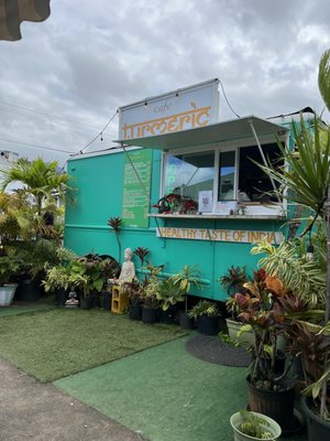 Cafe Turmeric by null