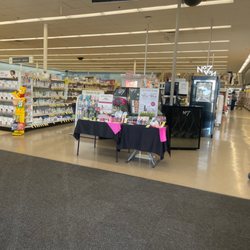 Walgreens - View from the entrance