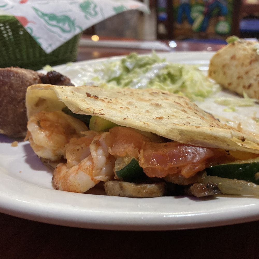 El Acapulco - Shrimp quesadilla - Mexican Near Me - Cave City, Kentucky El Acapulco - Shrimp quesadilla - Mexican Near Me - Cave City, Kentucky