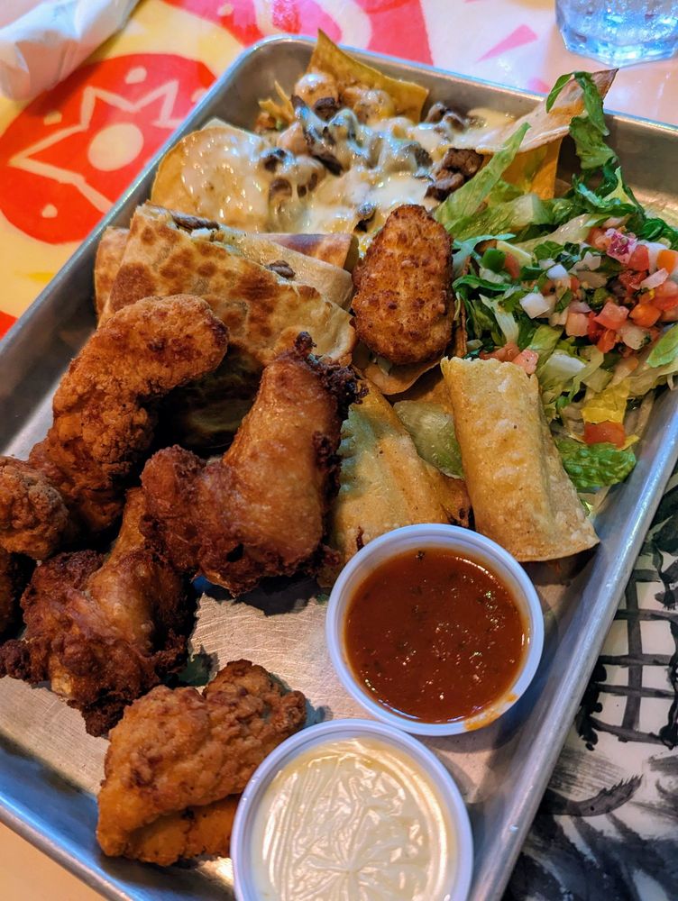 Pedros Tacos Tequila Bar