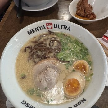 Menya Ultra - Ramen Near Me - San Diego, California Menya Ultra - Ramen Near Me - San Diego, California