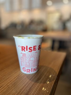 Rise & Grind Coffee by null