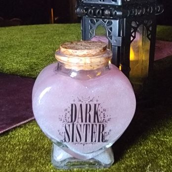 Dark Sister - Love potion - Cocktail Bars Near Me - Las Vegas, Nevada