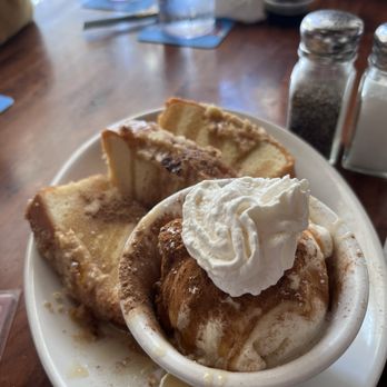 Restaurant 604 - Peanut butter Crumble - Breakfast & Brunch Near Me - Honolulu, Hawaii