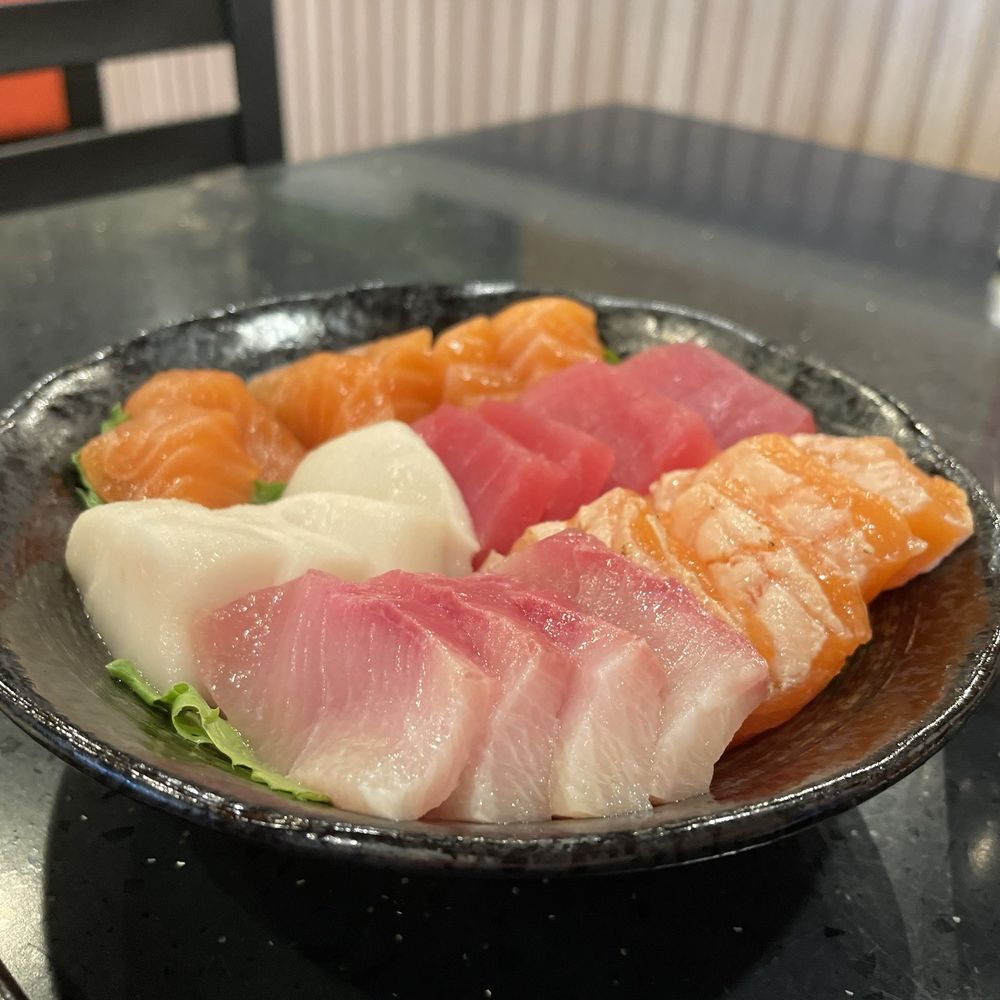 Sushi%AYCE/All You Can Eat - Sushi Bars Near Me - Seattle, Washington