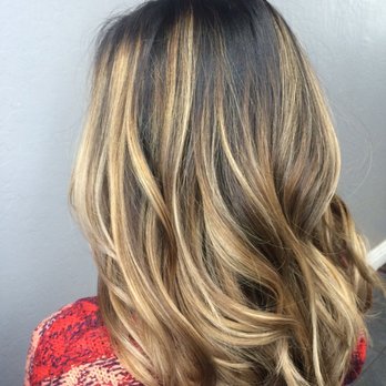 3Sixty Salon - After - Hair Salons Near Me - Fremont, California