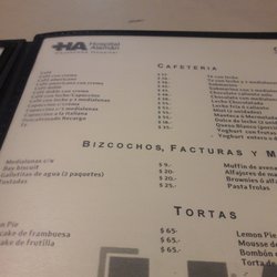 Confiteria del Hospital Aleman