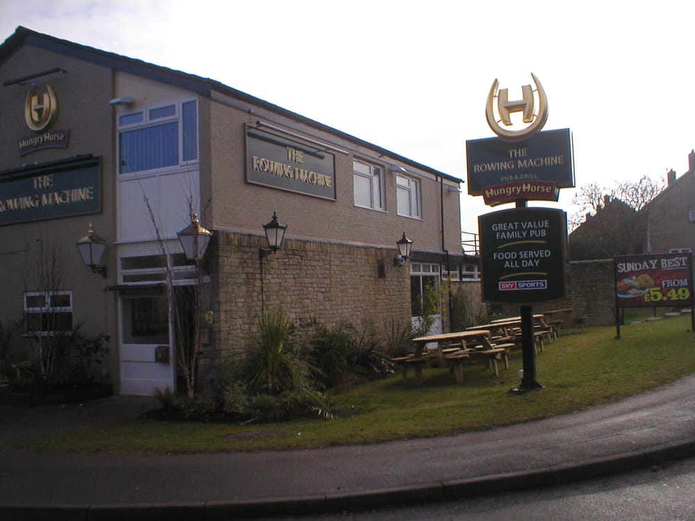 ROWING MACHINE Updated July 2024 Fettiplace Road, Witney