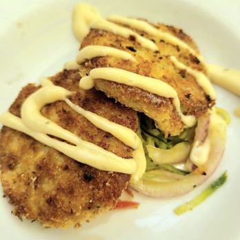 Bella Siena - Crab cakes - Italian Near Me - Benicia, California