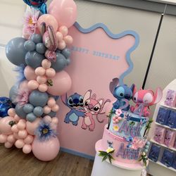 Odet's Cakes & Balloons