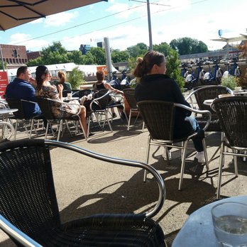 Kaffebrenneriet - Of the very few places left where you can smoke outside without anyone giving you shit for it - Coffee & Tea Near Me - Oslo, 03