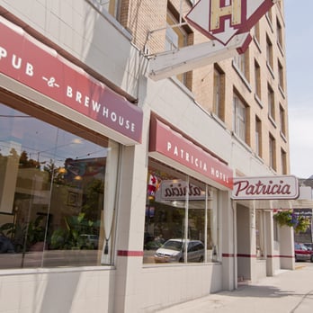 Pat's Pub - the outside of a restaurant - Pubs Near Me - Vancouver, British Columbia Pat's Pub - the outside of a restaurant - Pubs Near Me - Vancouver, British Columbia