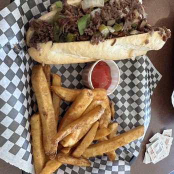 Philly Steaks - Sandwich - Cheesesteaks Near Me - Albuquerque, New Mexico