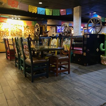 Don Tequila Mexican Restaurant - Inside. - Mexican Near Me - Naples, Florida