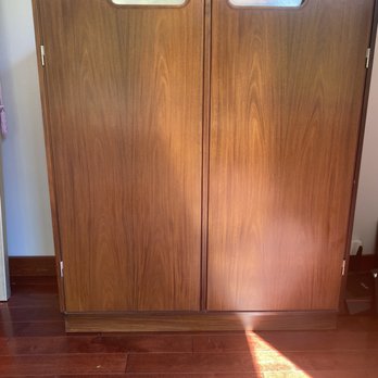 SAASAAN - Rosewood Danish 'armoire' - Furniture Stores Near Me - Los Angeles, California SAASAAN - Rosewood Danish 'armoire' - Furniture Stores Near Me - Los Angeles, California