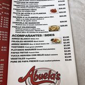 Abuela S Cuban Kitchen 95 Photos 98 Avis Cubain 1058