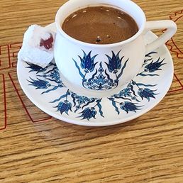 I was too excited to take pics of my amazing food LoL. Now I know why Turkish is proud of their Coffee, Turkish Caffe is DIFFERENT. I was too excited to take pics of my amazing food LoL. Now I know why Turkish is proud of their Coffee, Turkish Caffe is DIFFERENT.