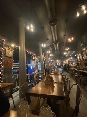 Burger Village by null