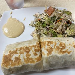 Churrasco Grill - Steak Wrap