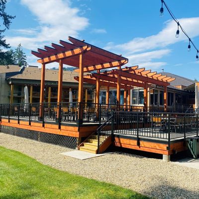 The Quaaout Lodge & Spa at Talking Rock Golf Resort by null